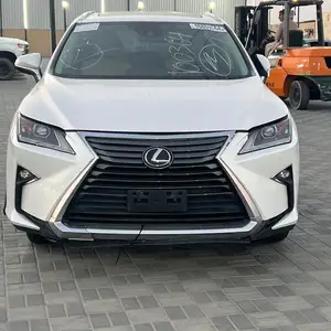 Lexus RX series, 2017