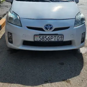 Toyota Prius, 2010