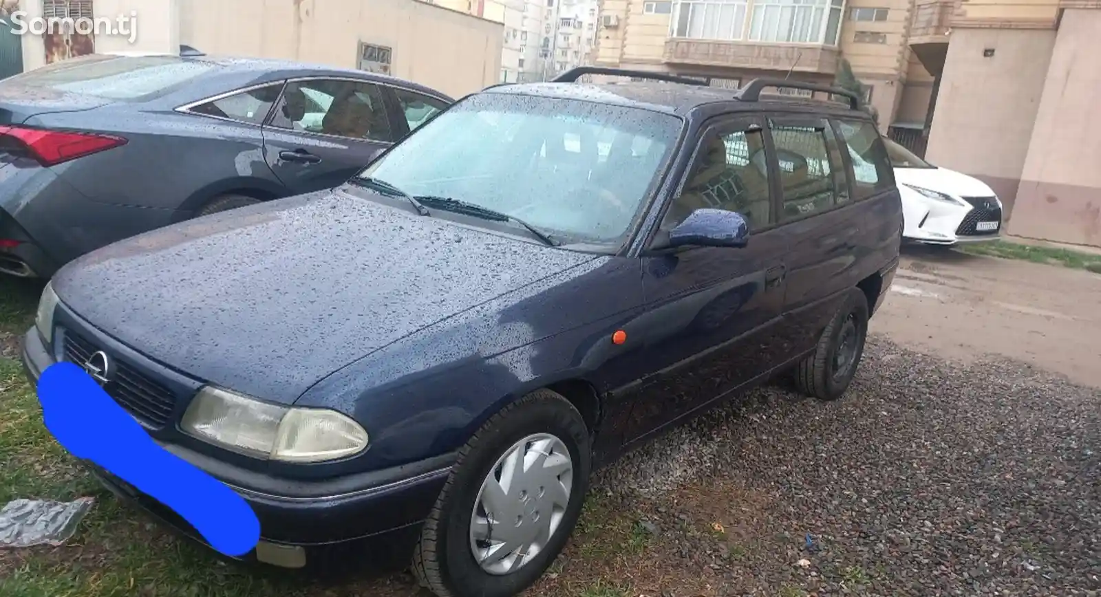 Opel Astra F, 1997-1