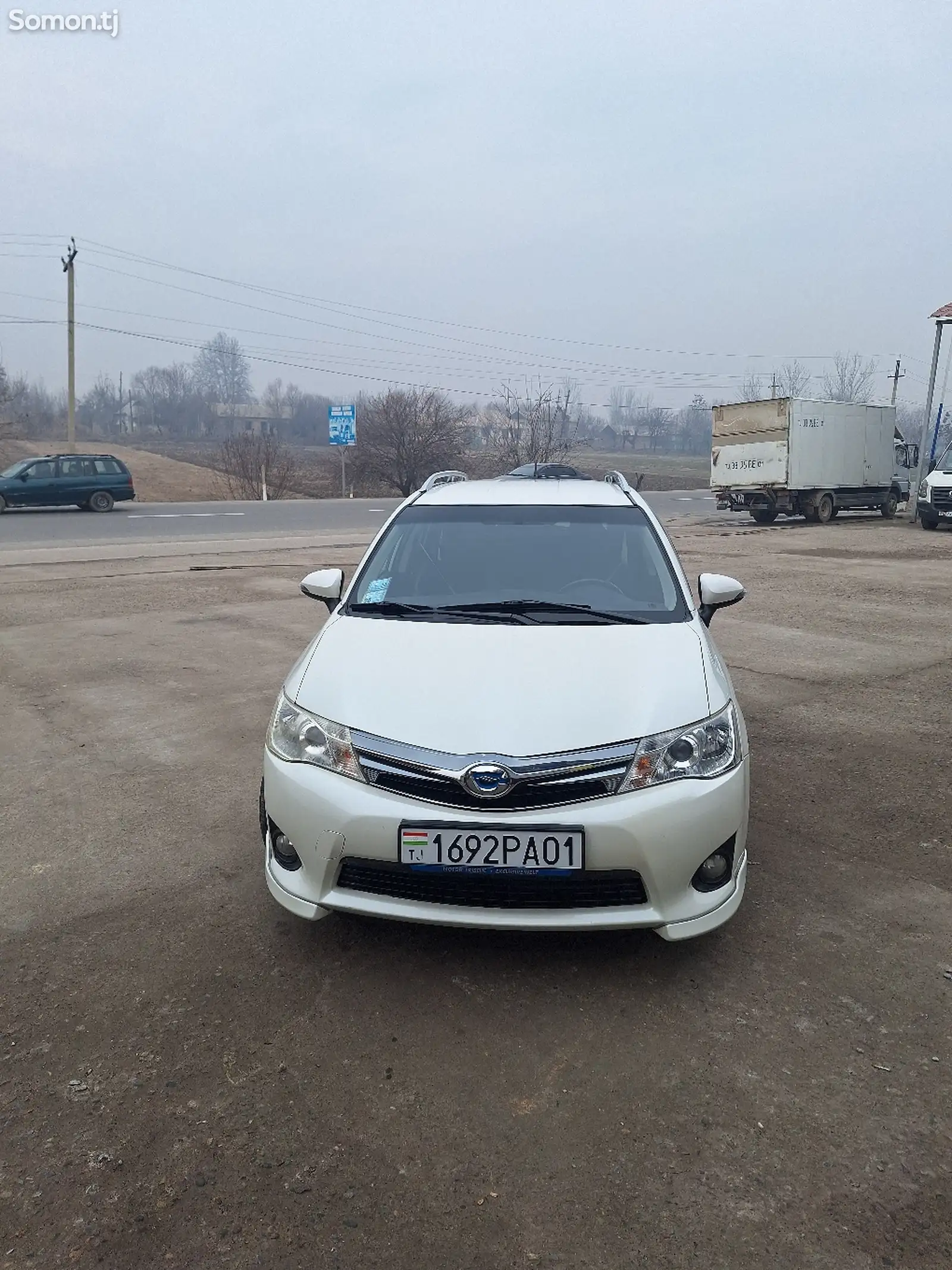 Toyota Fielder, 2014-1