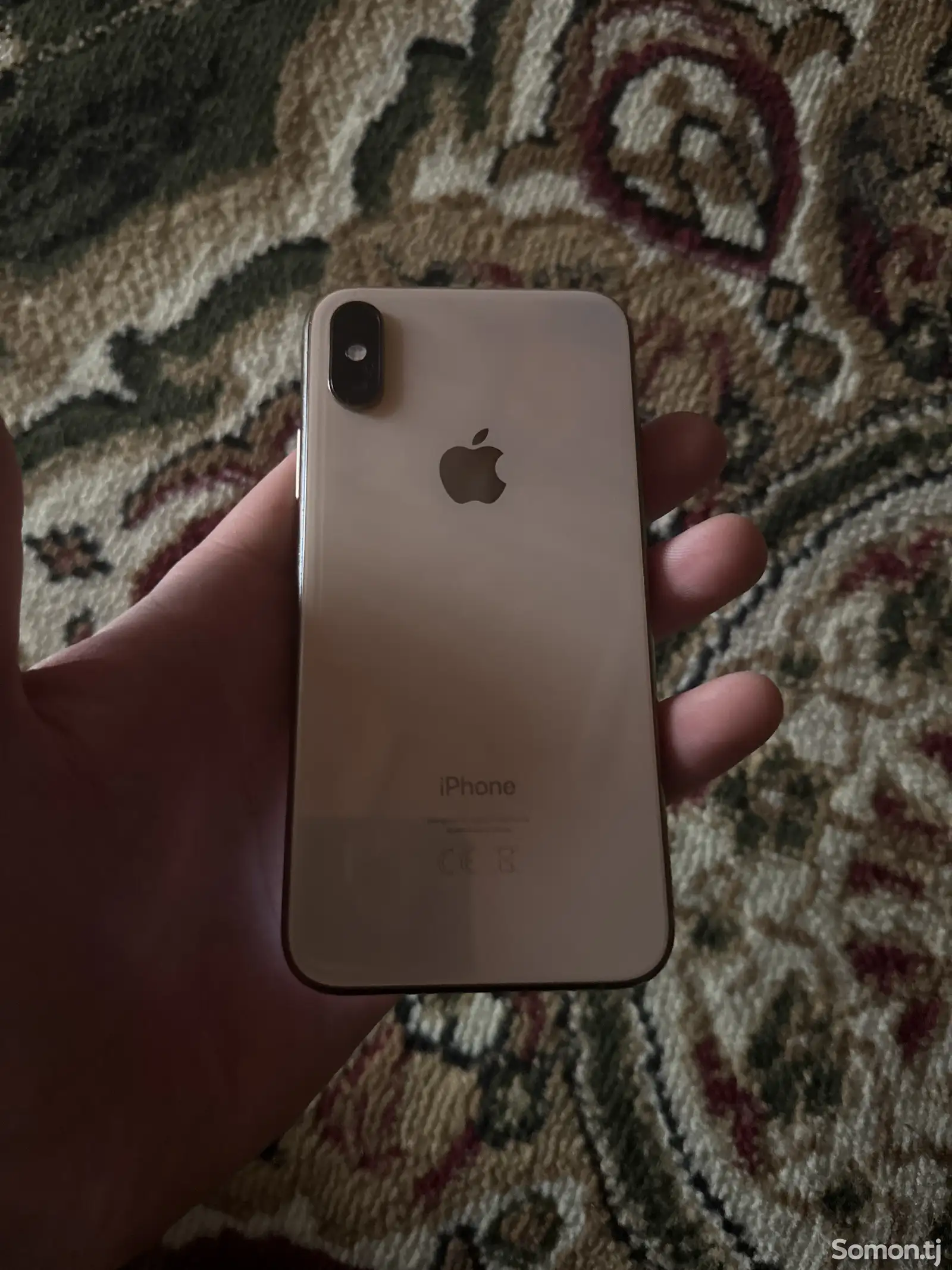 Apple iPhone Xs, 64 gb, Gold