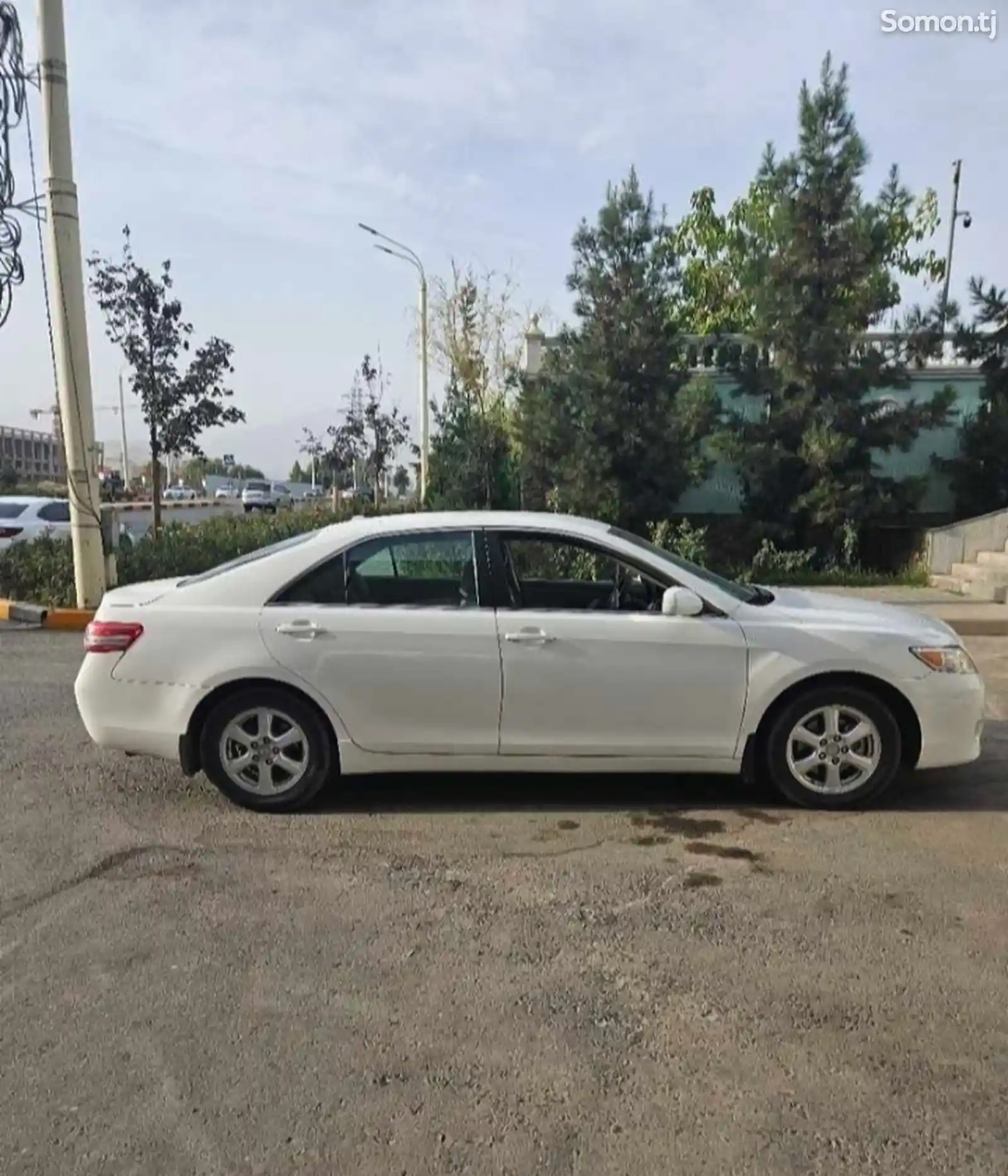 Toyota Camry, 2011-3