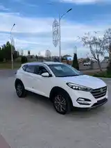 Hyundai Tucson, 2016-3