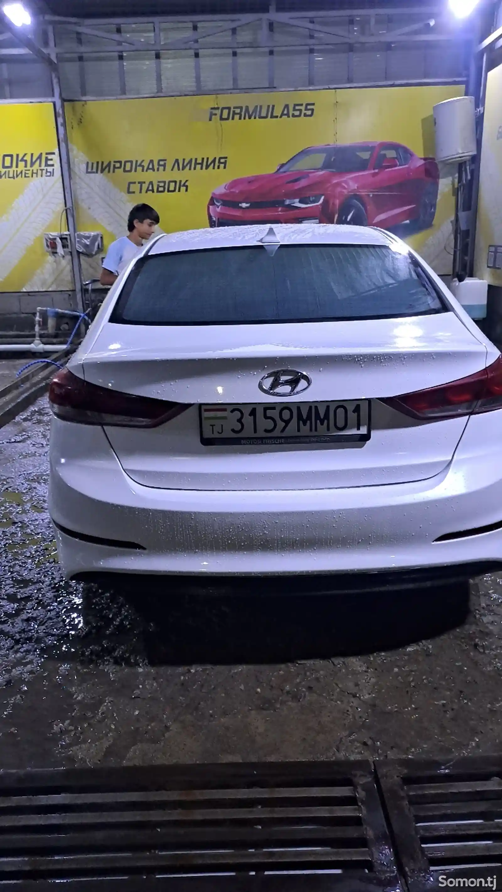 Hyundai Elantra, 2017-2