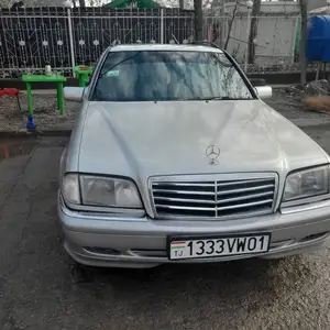 Mercedes-Benz C class, 2000