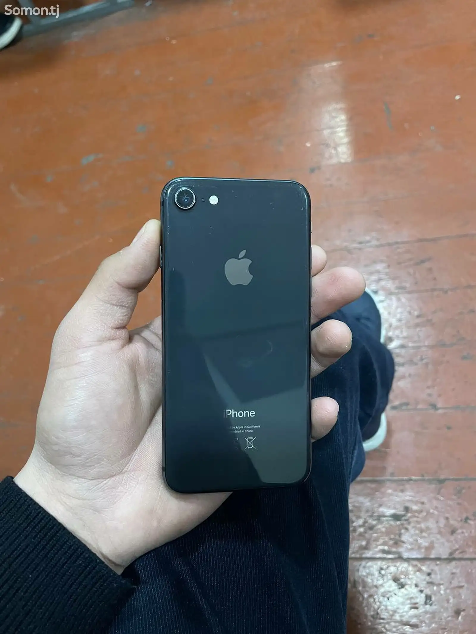 Apple iPhone 8, 64 gb, Space Grey-1