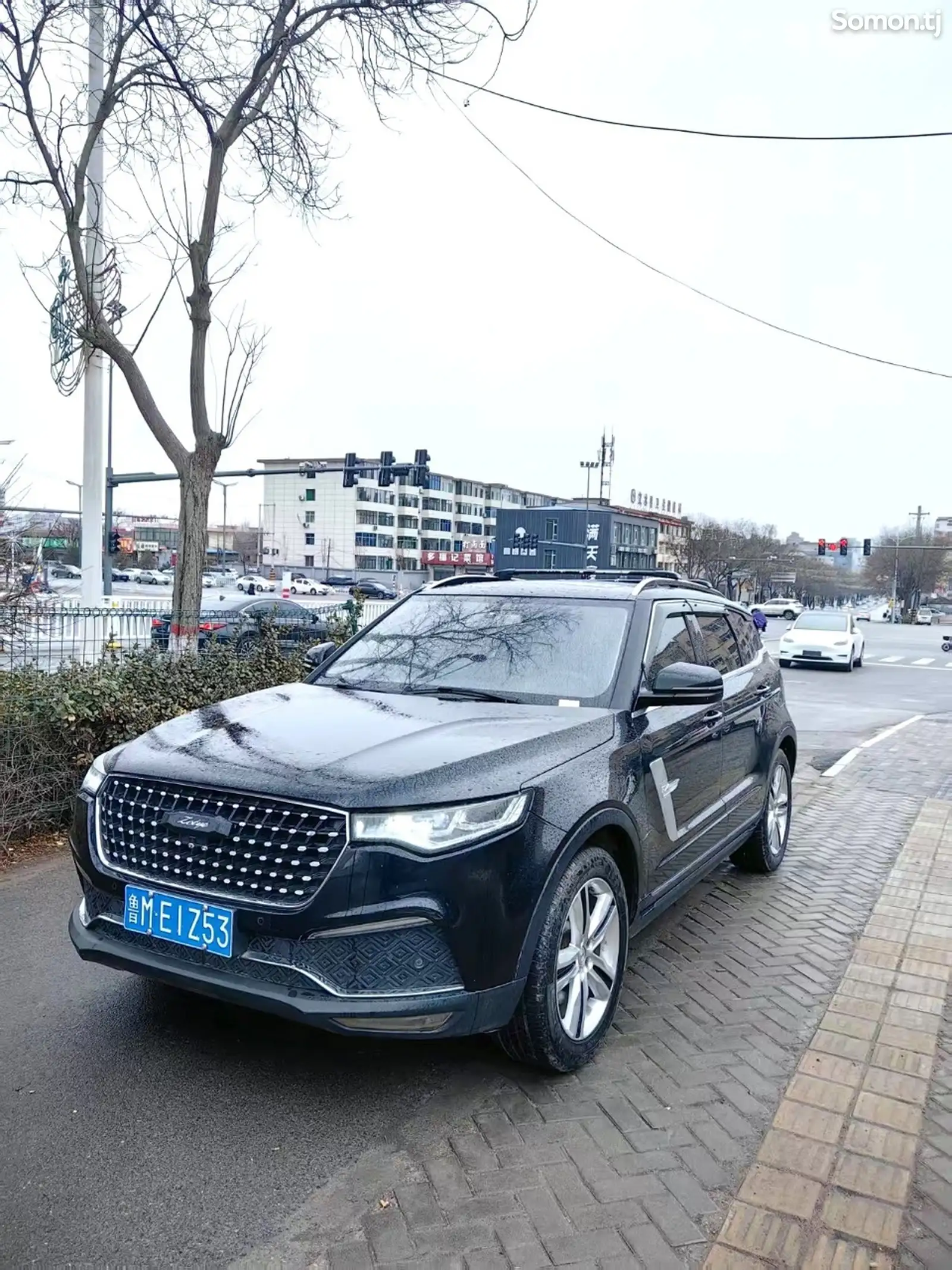 Zotye T600, 2018-1