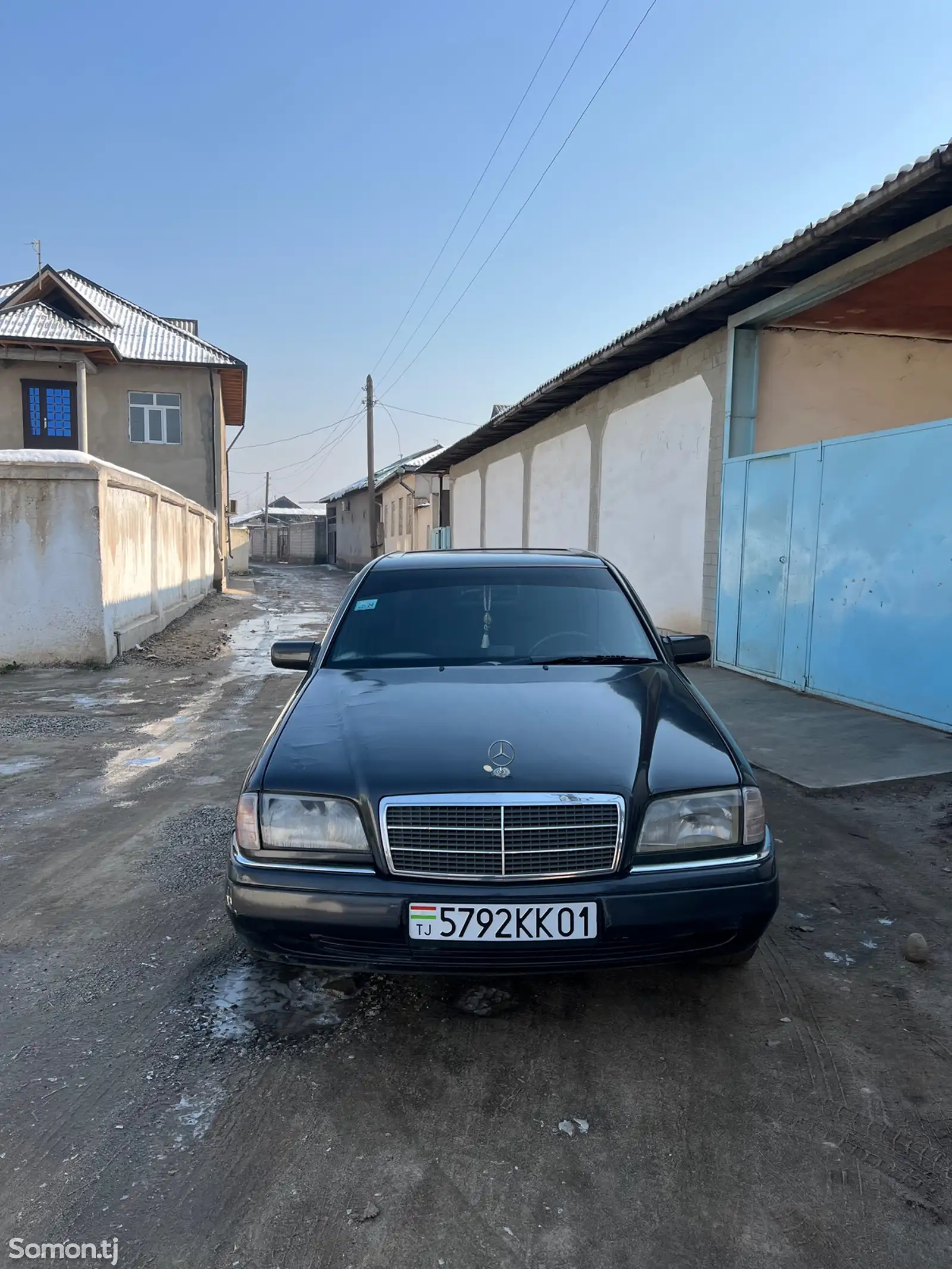 Mercedes-Benz C class, 1995-1