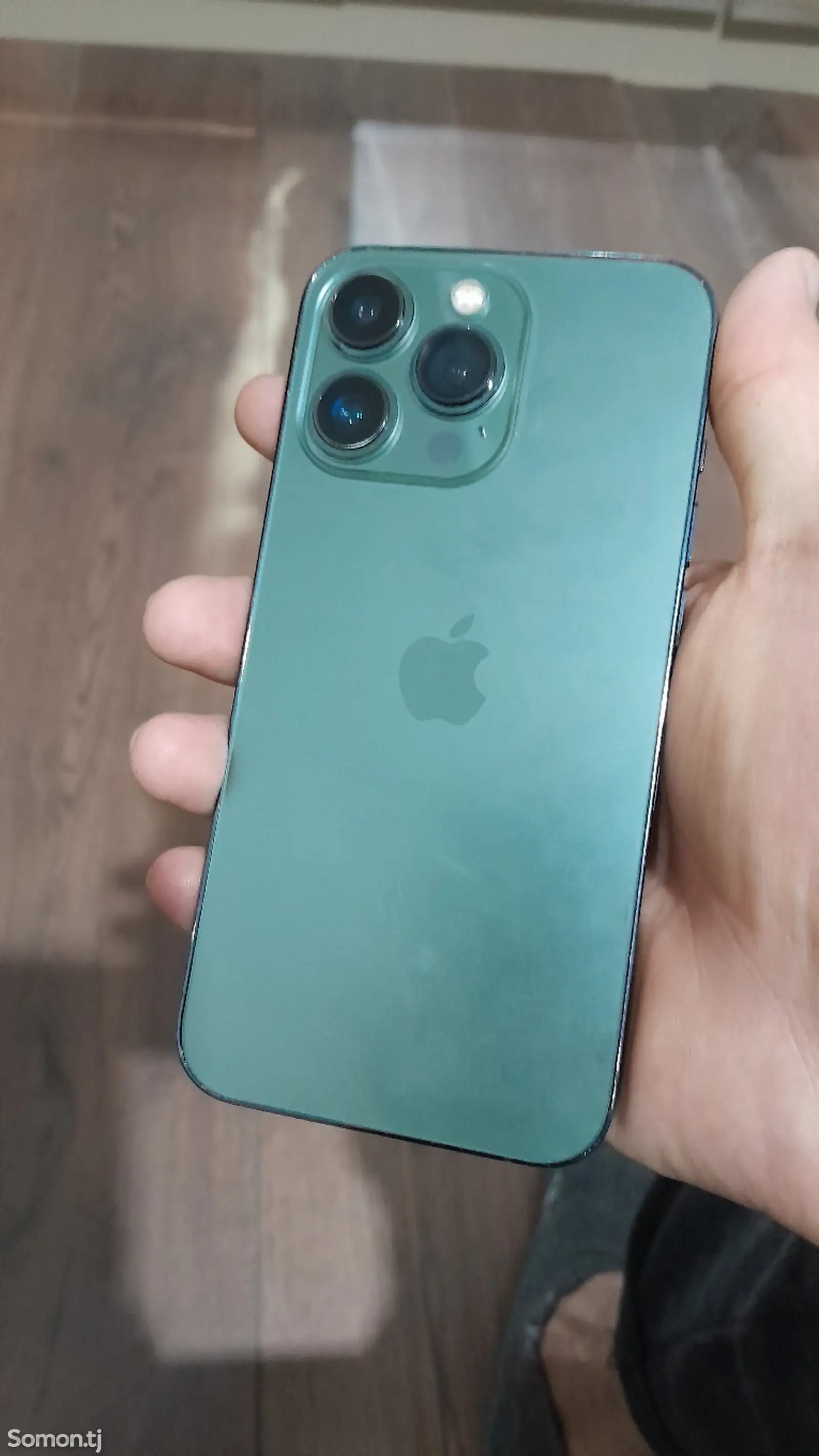 Apple iPhone 13 Pro, 256 gb, Alpine Green-3