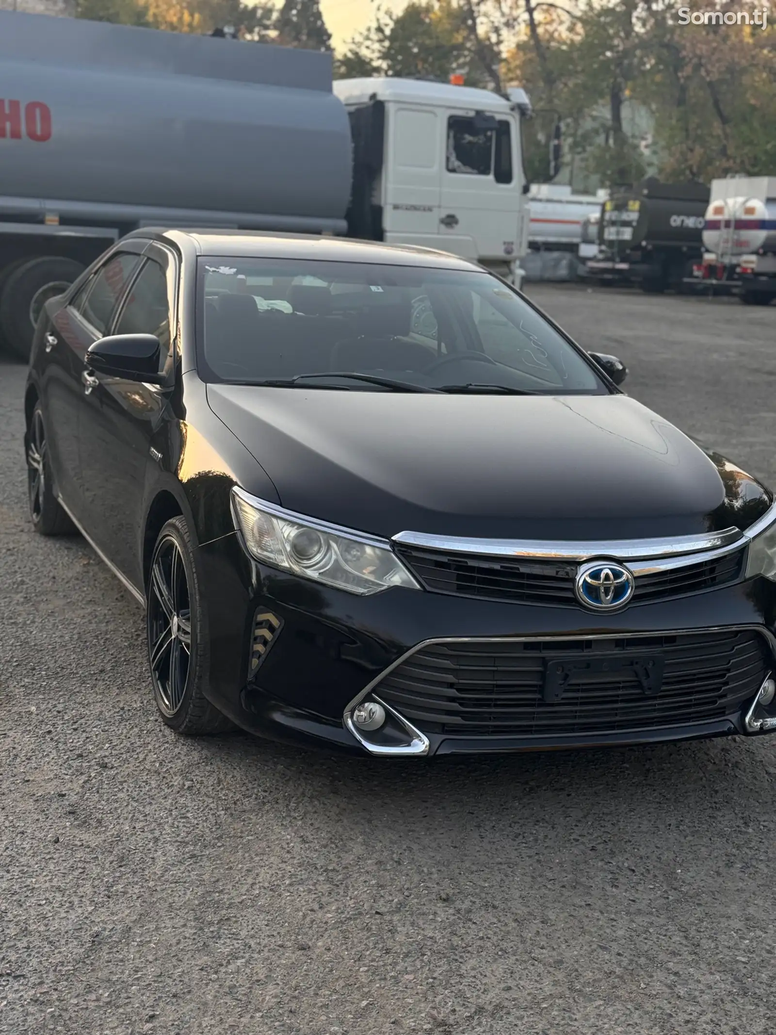 Toyota Camry, 2014-3