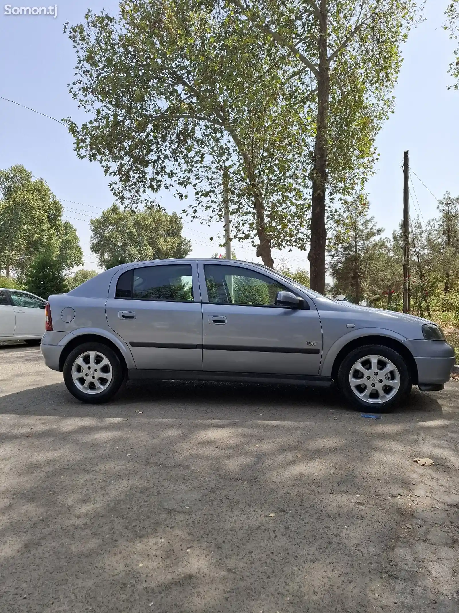 Opel Astra G, 2003-7