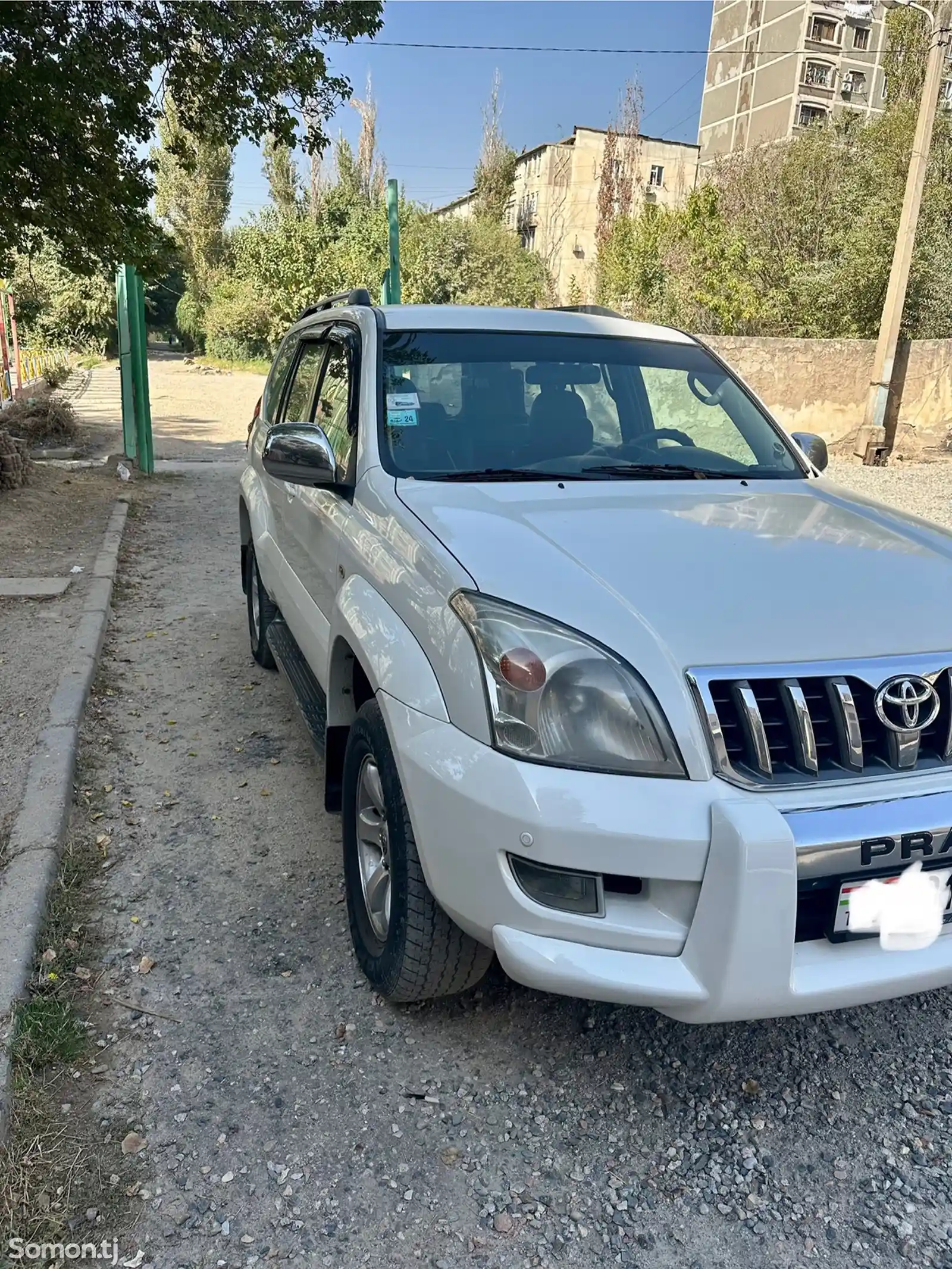 Toyota Land Cruiser Prado, 2008-1