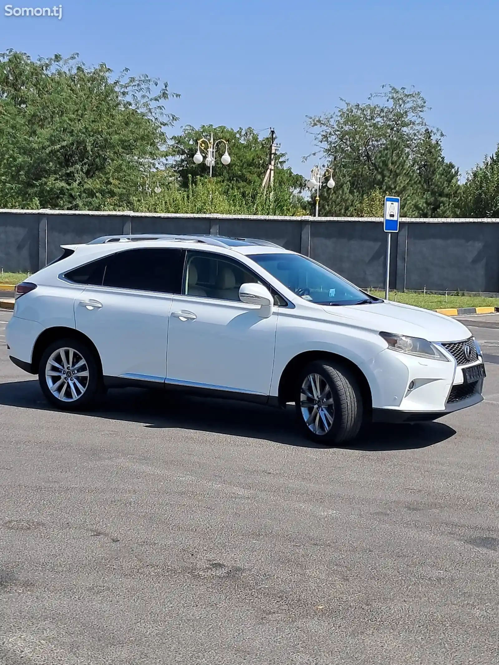 Lexus RX series, 2013-5