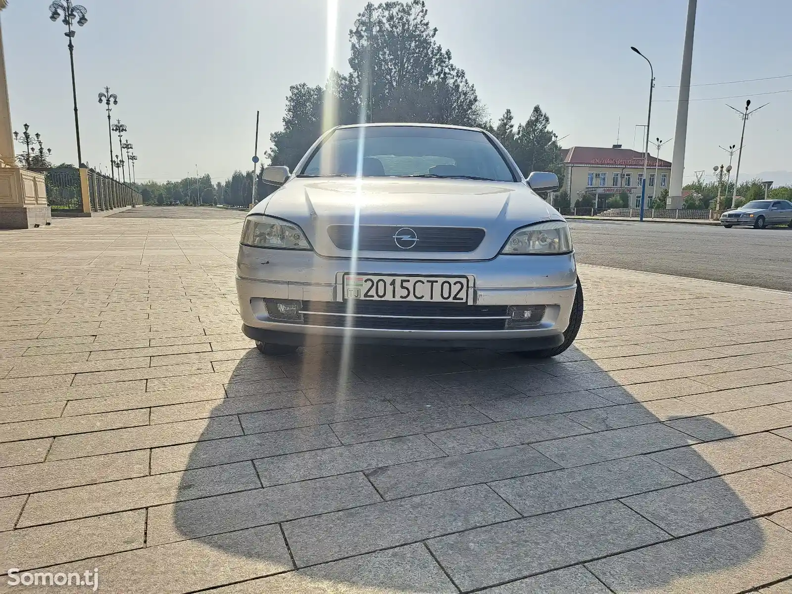 Opel Astra G, 2000-1