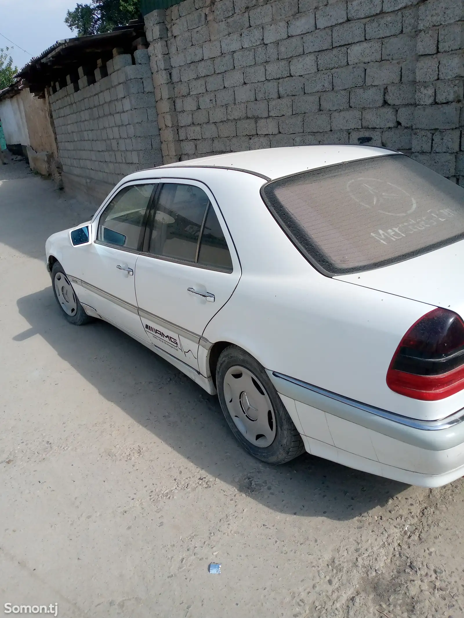 Mercedes-Benz C class, 1993-6