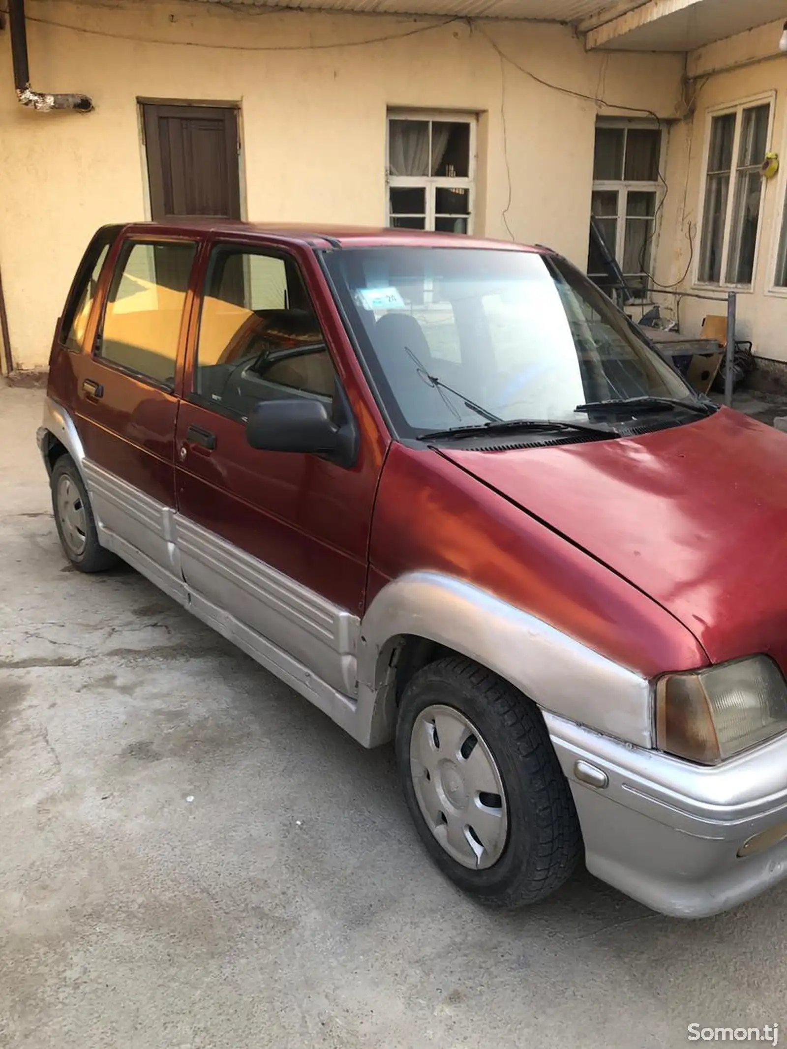 Daewoo Tico, 1996-1