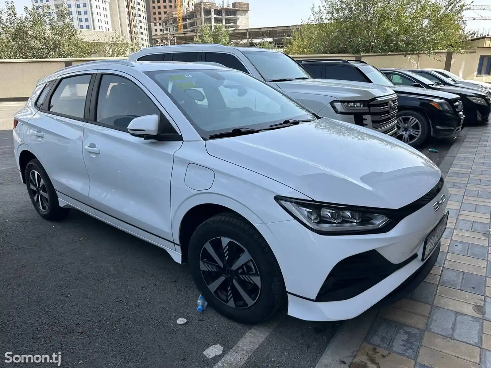 BYD E2, 2023-1