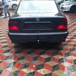 Mercedes-Benz C class, 2000