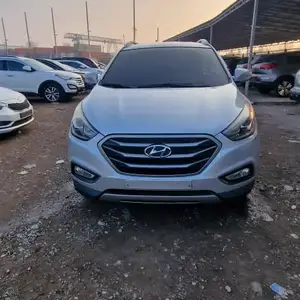 Hyundai Tucson, 2015