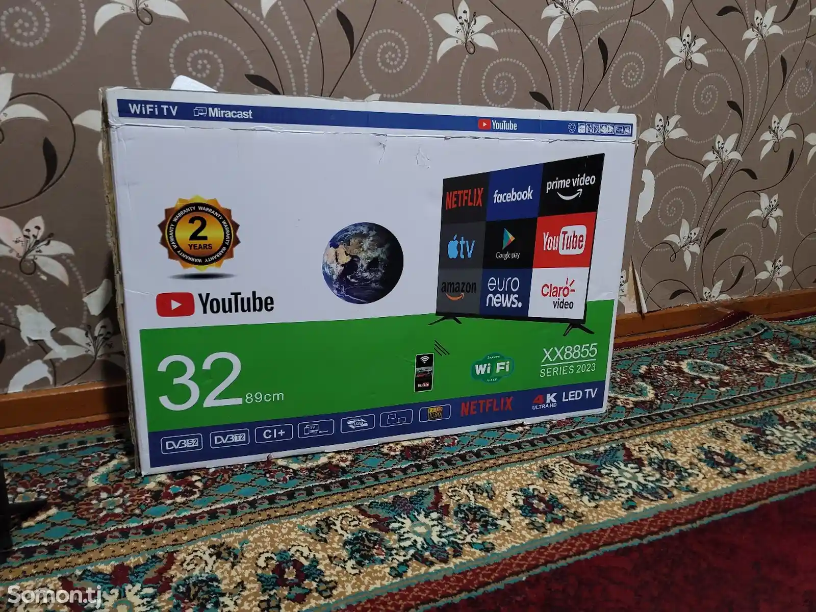 Телевизор TV samsung-4