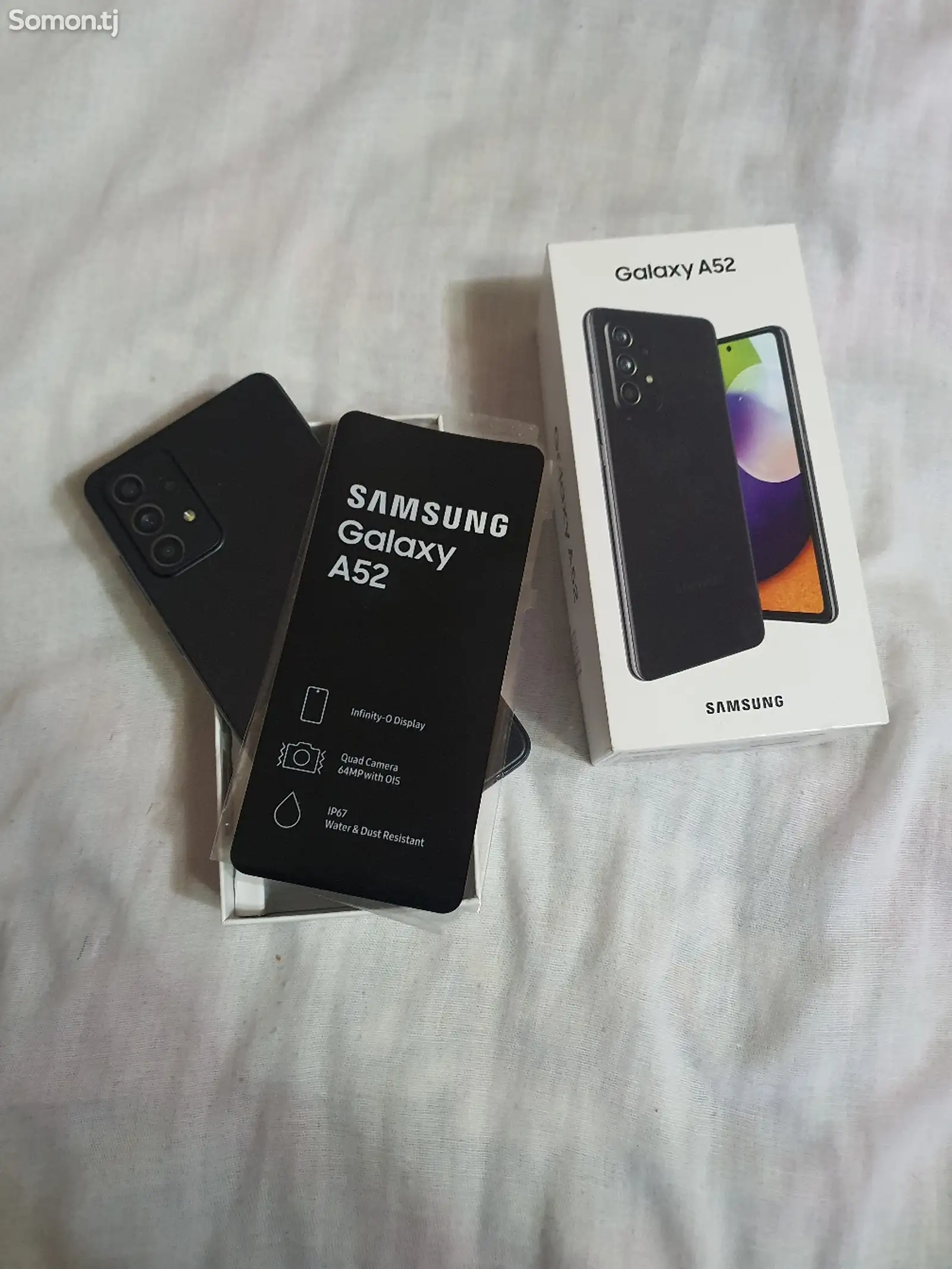 Samsung Galaxy A52 128Gb Dubai duos