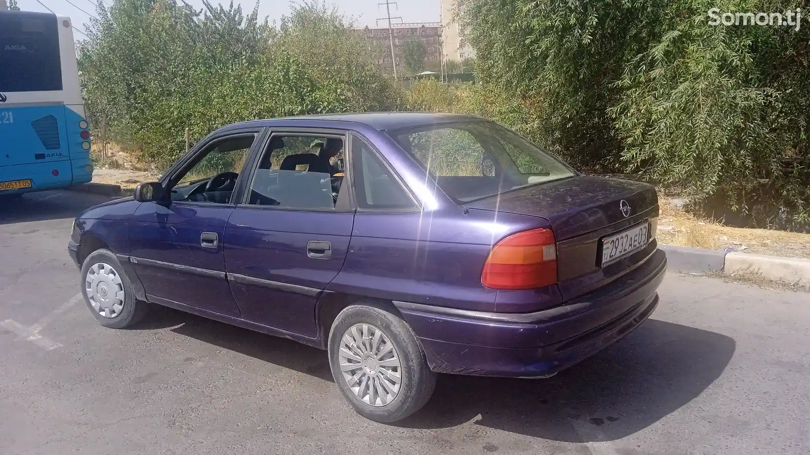 Opel Astra F, 1996-2