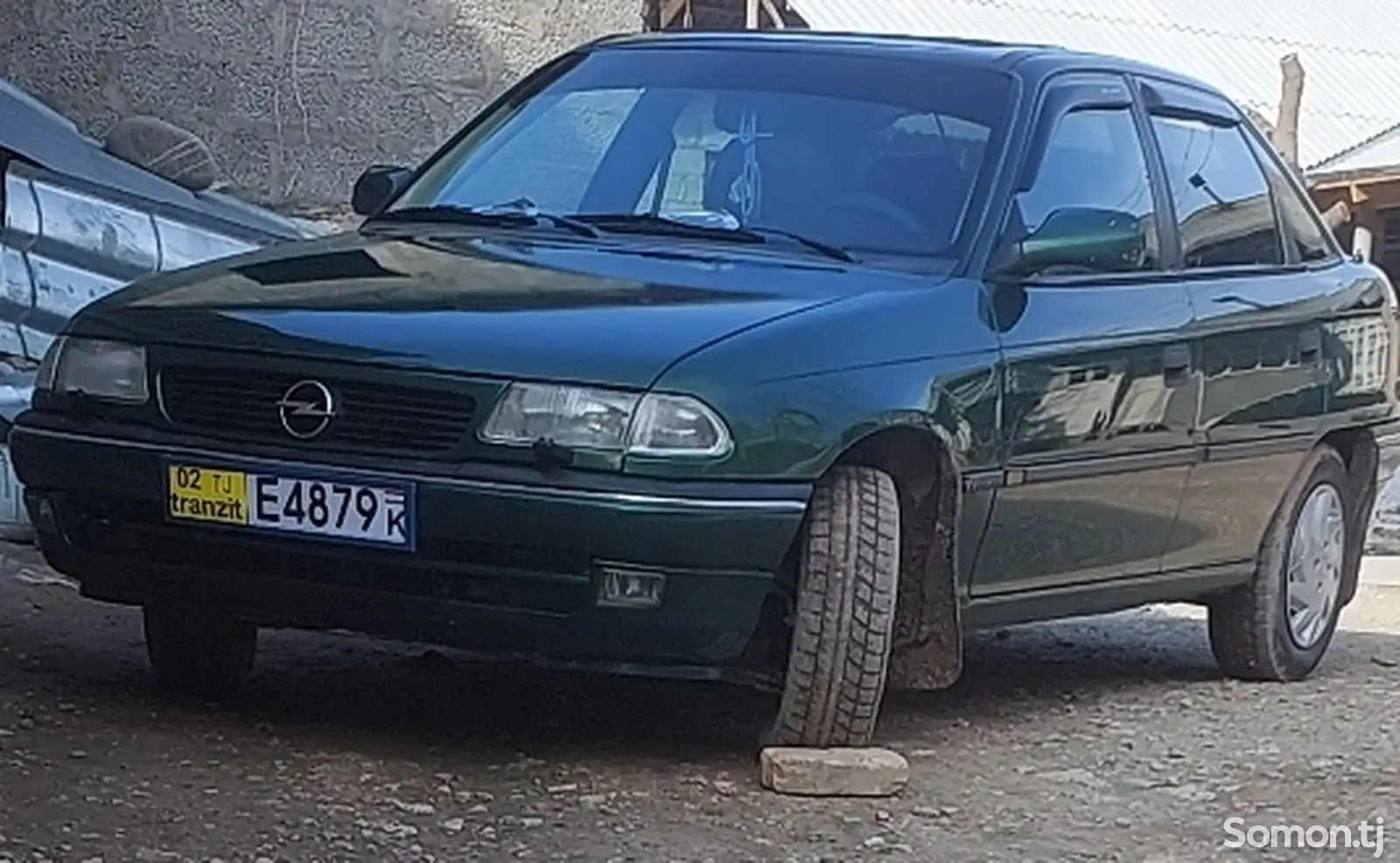 Opel Astra F, 1997-1