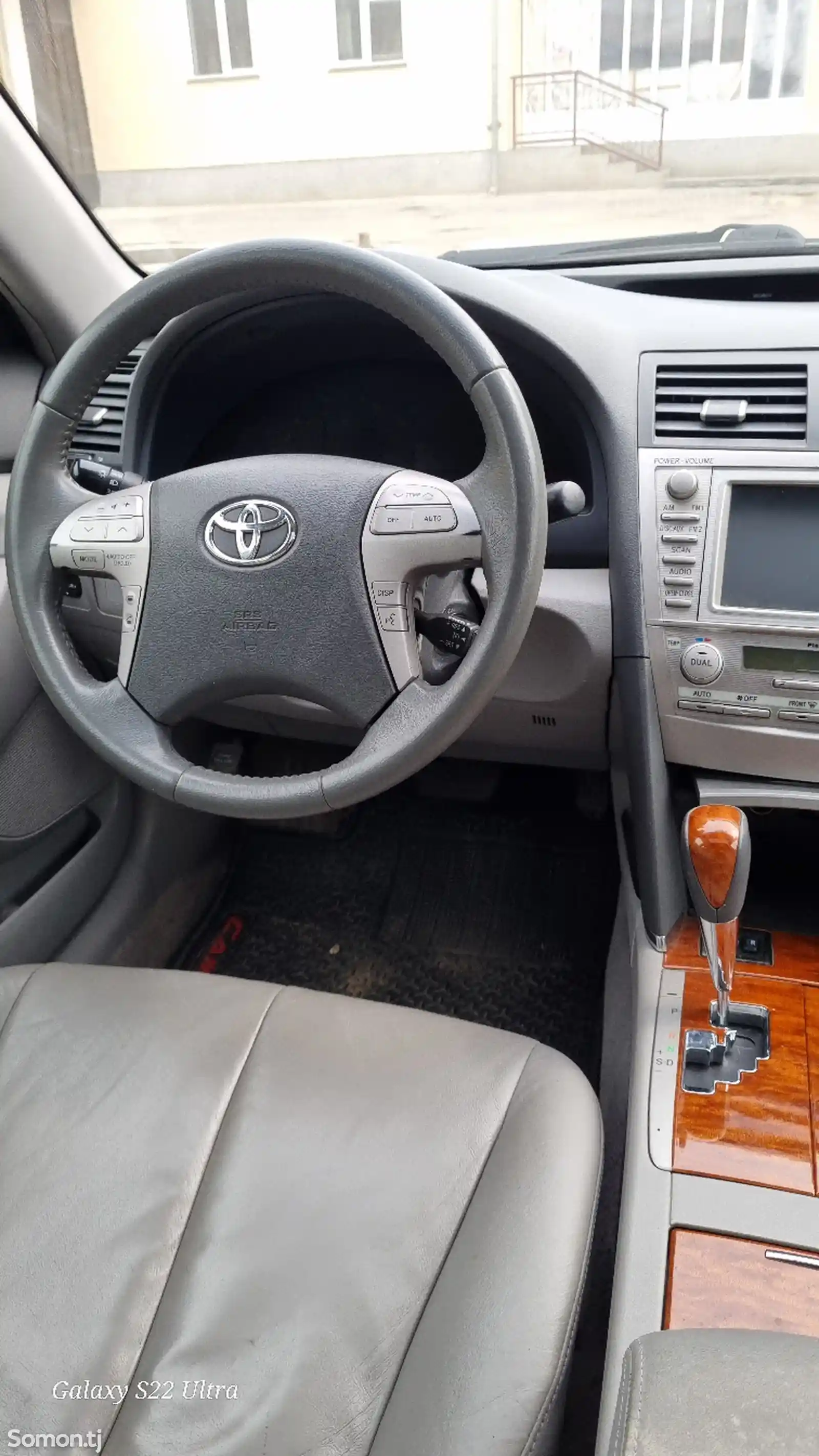 Toyota Camry, 2011-14