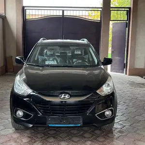 Hyundai Tucson, 2012