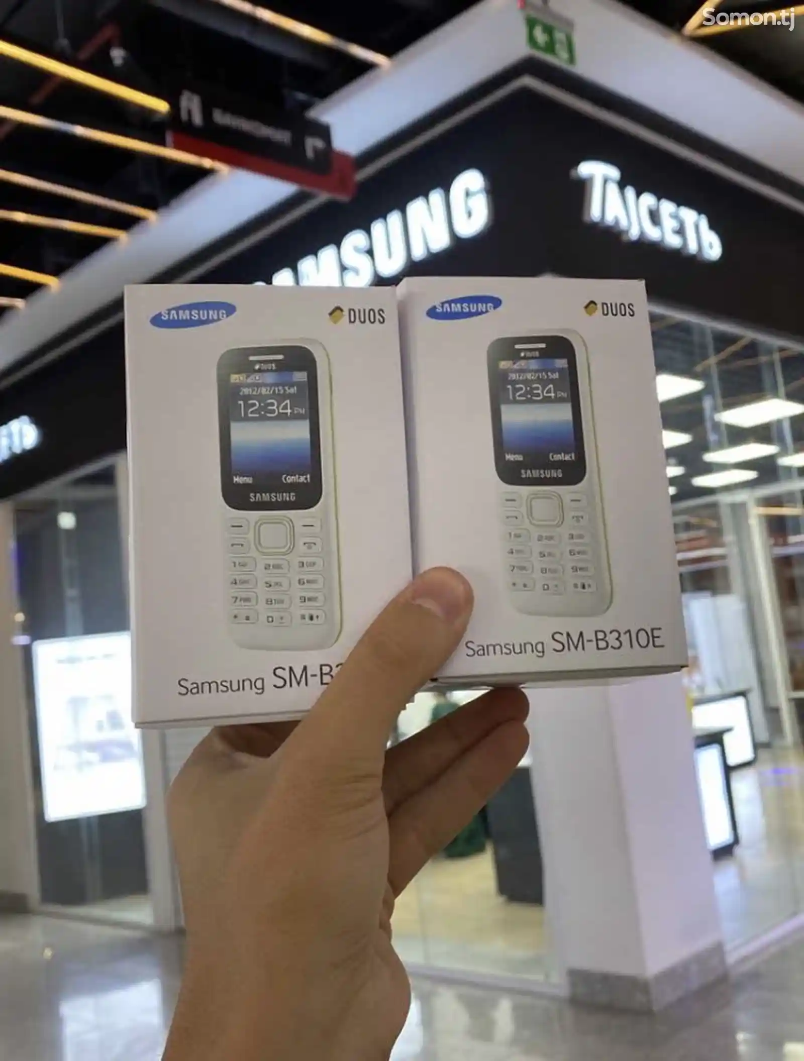 Samsung B310A-3