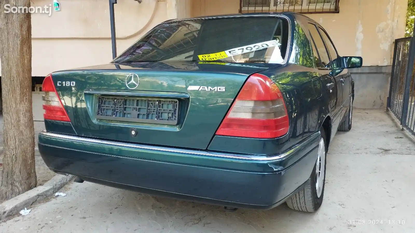 Mercedes-Benz C class, 1995-2