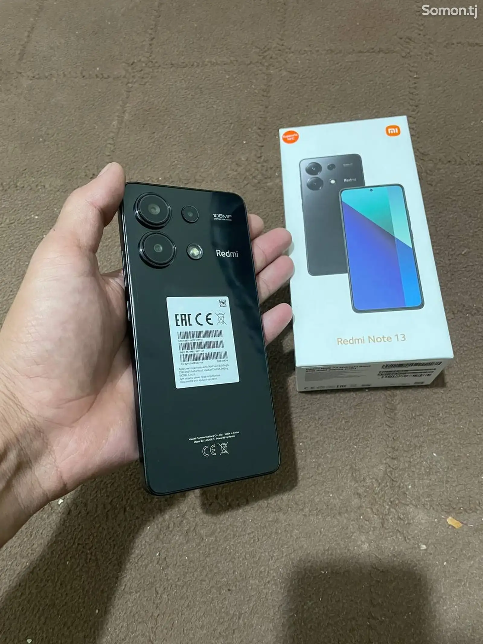 Xiaomi Redmi note 13-4