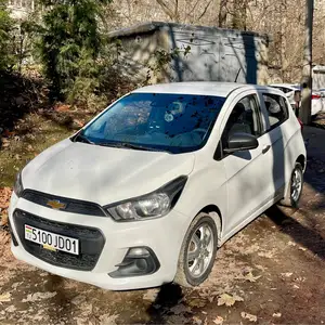 Chevrolet Spark, 2016