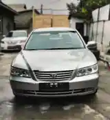 Hyundai Grandeur, 2008-2