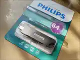 Флешка 64гб USB 3 Philips-2