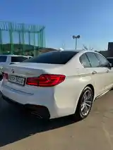 BMW 5 series, 2017-4