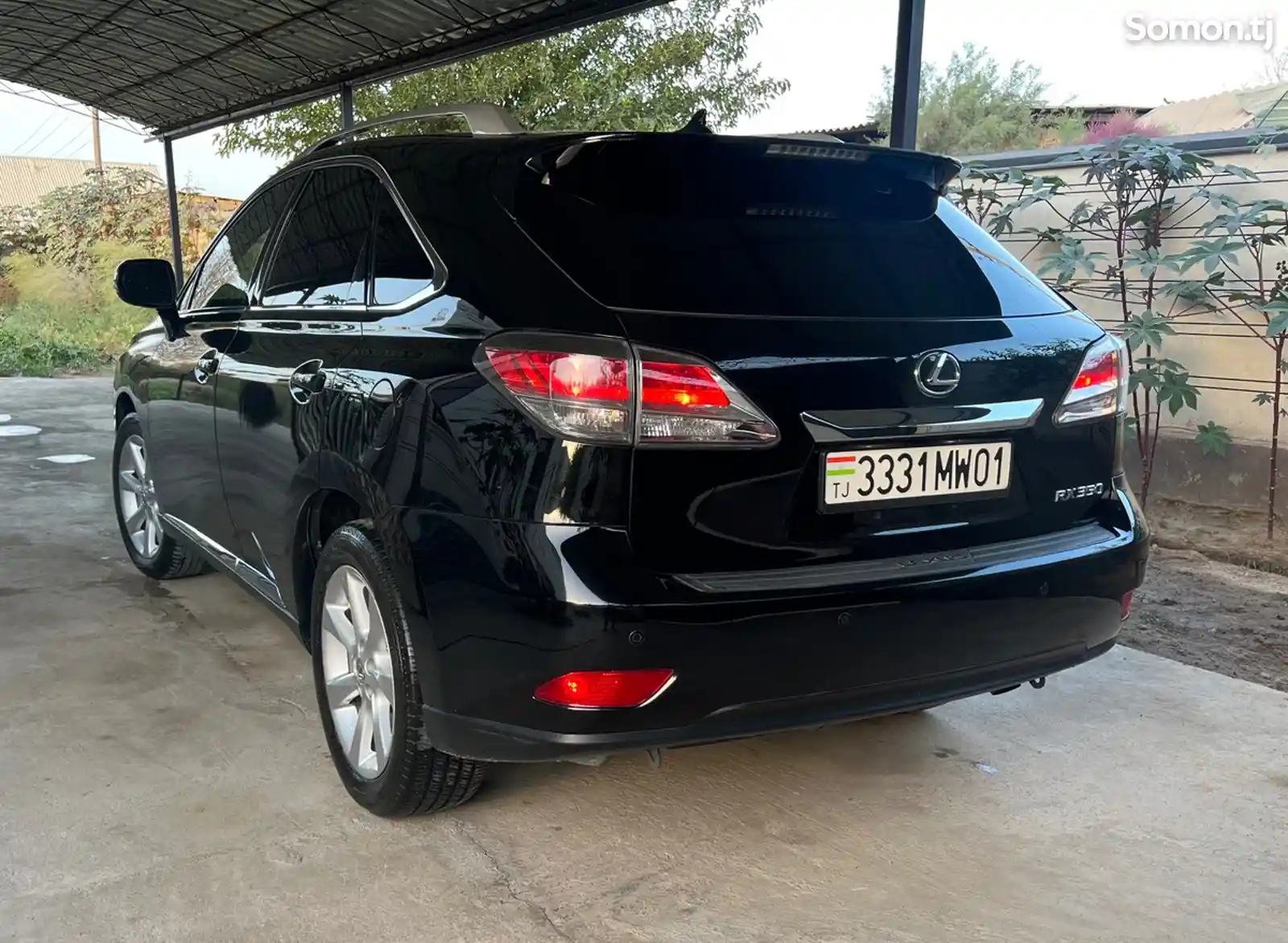 Lexus RX series, 2012-4