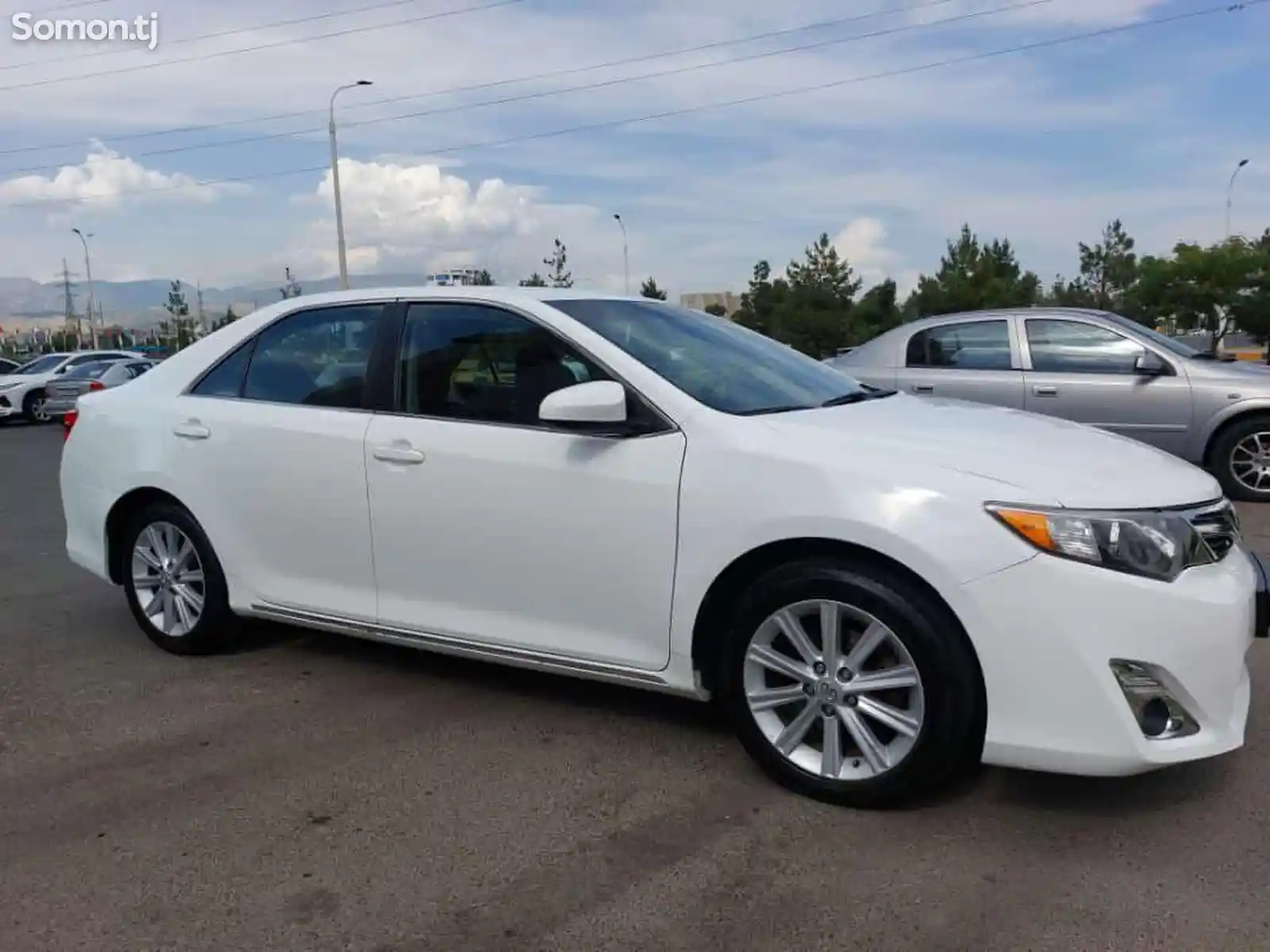 Toyota Camry, 2014-4