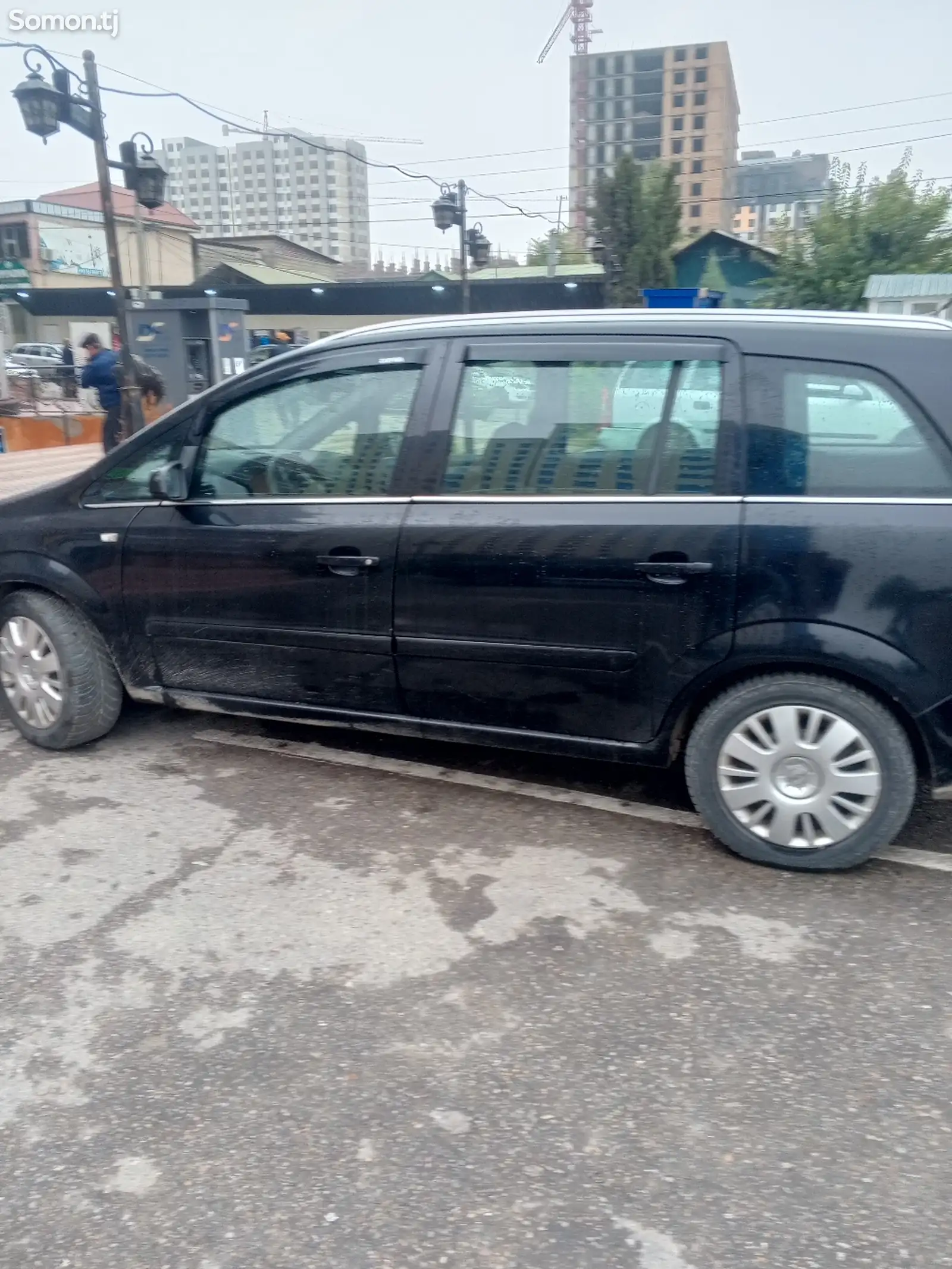 Opel Zafira, 2007-6