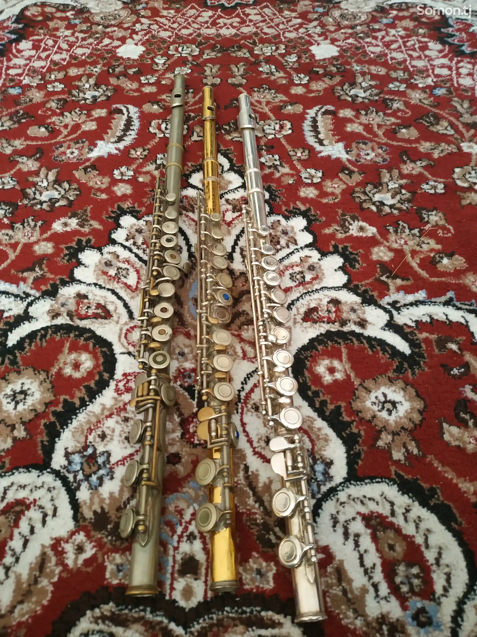 Флейта brakhner-2