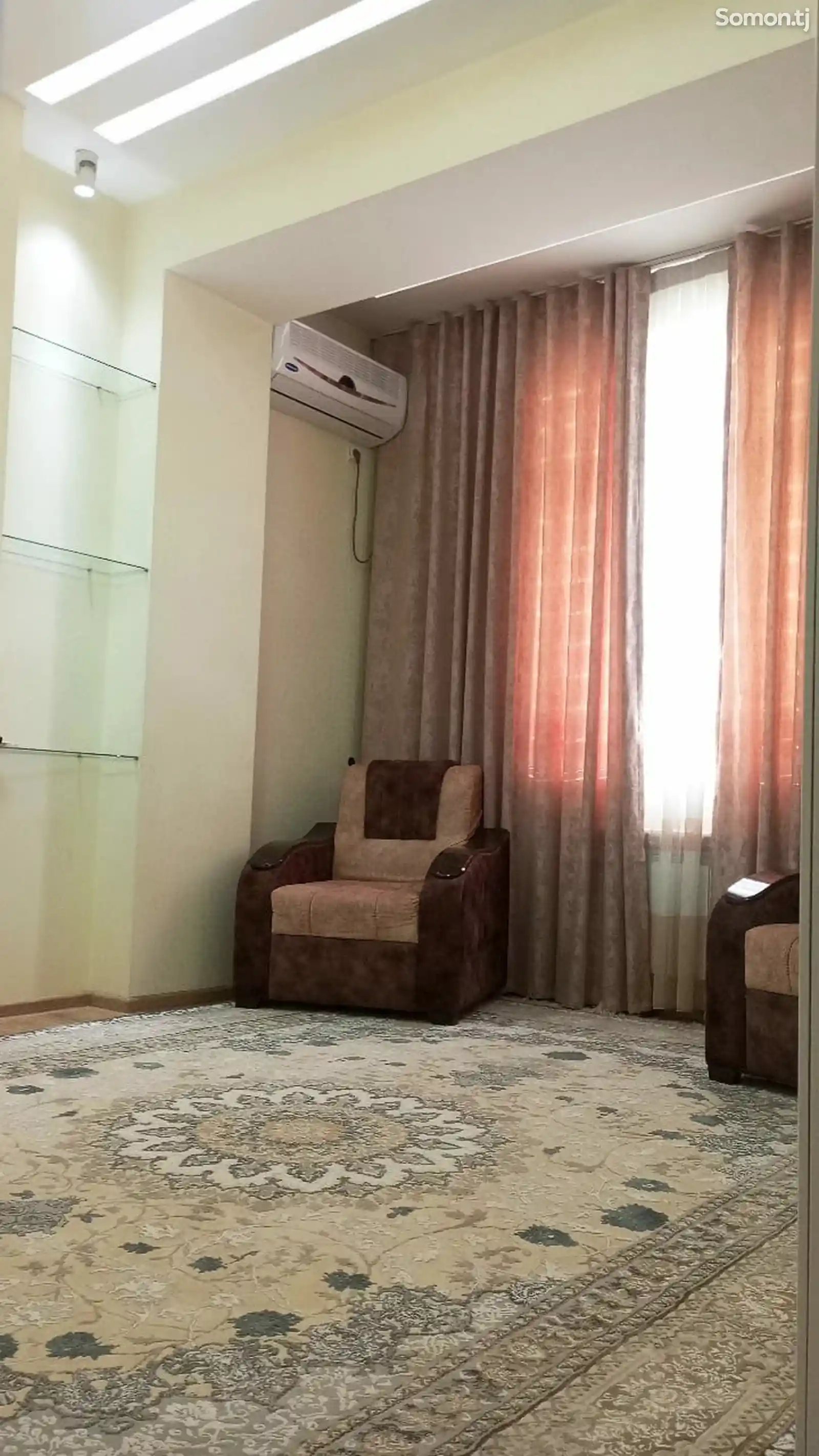 2-комн. квартира, 6 этаж, 50 м², Сино-8