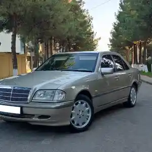 Mercedes-Benz C class, 1999