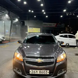 Chevrolet Malibu, 2014 на заказ