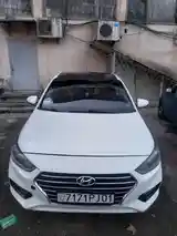 Hyundai Solaris, 2018-2