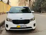 Kia Carnival, 2016-2