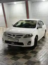 Toyota Corolla, 2009-7