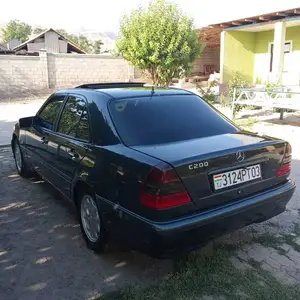 Mercedes-Benz C class, 1997