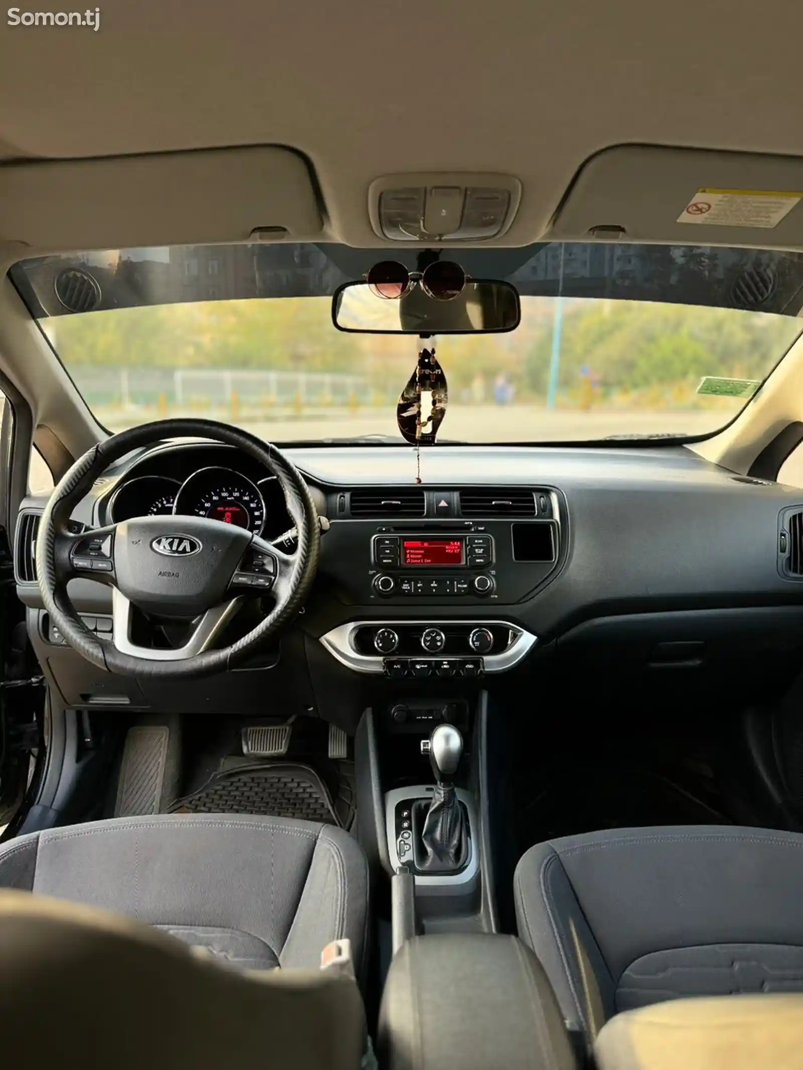 Kia Rio, 2013-6