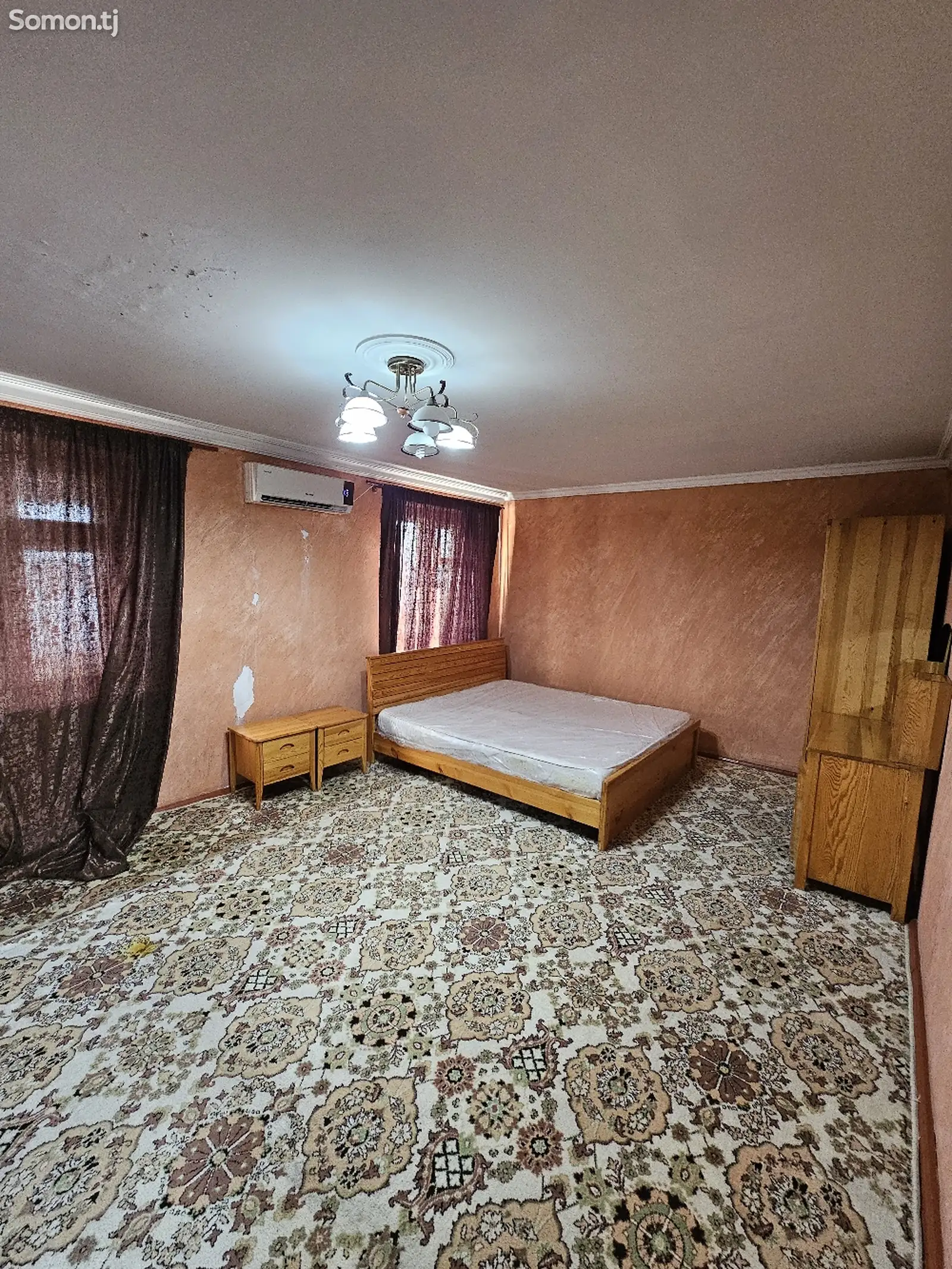 2-комн. квартира, 3 этаж, 50м², Сырдарьинский-1