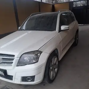 Mercedes-Benz GLK class, 2010